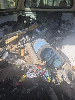 V8 Disel 6.4 Engine Parts Ford