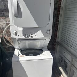 Washer And Dryer Combo 