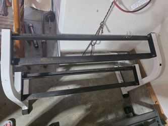 DUMBBELL RACK