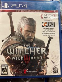 PS4 Games