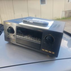 Marantz SR8200 Home Stereo + Remote