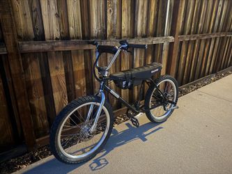 ZOOZ E Bike