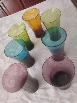 Plastic Cups