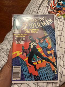 Comic books