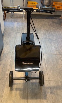 knee scooter