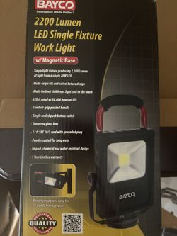 2200 lumen del simple fixture