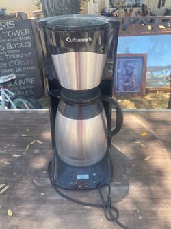 Stainless Coffee Pot