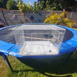 Medium Size Bird Cage