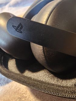 Sony PlayStation Gaming Headset