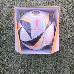 Adidas Euro 2024 Final Pro Match Ball Size 5 – Brand New
