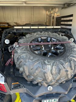Can am Maverick X3 parts $obo