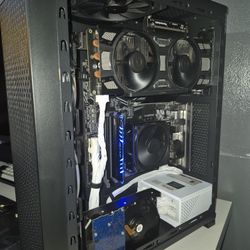 Ryzen Gaming Pc