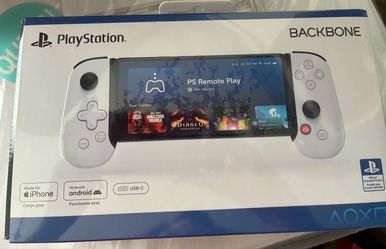 Backbone One PlayStation Edition Mobile Controller