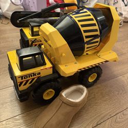 Tonka Cement Mixer