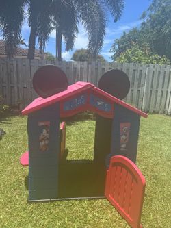 Mickey Mouse Club House