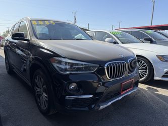 2017 BMW X1