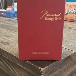 Baccarat Rouge 540