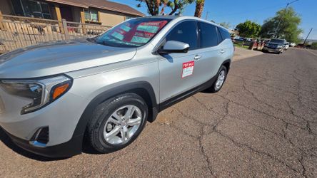 2019 GMC Terrain