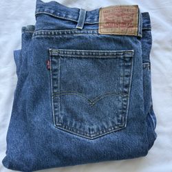 Men Jeans (Levi’s) 