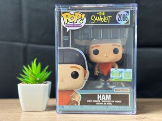 Funko Pop | The Sandlot Ham | #2086