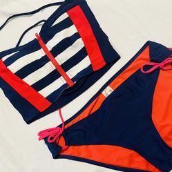 Arizona Jeans 2 Piece Bikini Size L