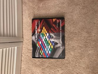 LaunchPad MKll Novation