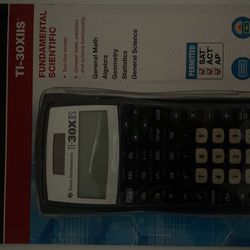 Texas Instruments TI-30XIIS 