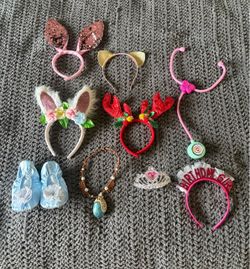 Dress up accessories