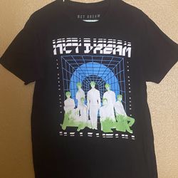 K-pop NCT DREAM shirt