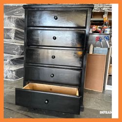 5 Drawer Dresser 