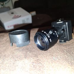 KT&C KPC-400P Monochrome CCTV Security Camera