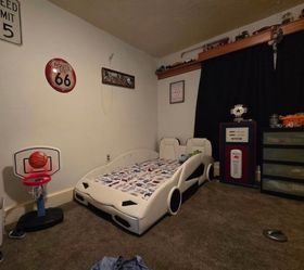 Car bed
