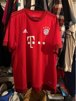 Bayern München Jersey 2011