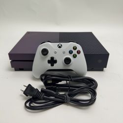 Microsoft Xbox One S 1TB Console Gaming System Fortnite Battle Royale 1681