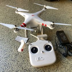 Old School DJI Phantom Drone