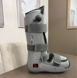 Breg Walking Boot Right Foot