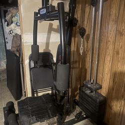 Universal weight Lifting Set