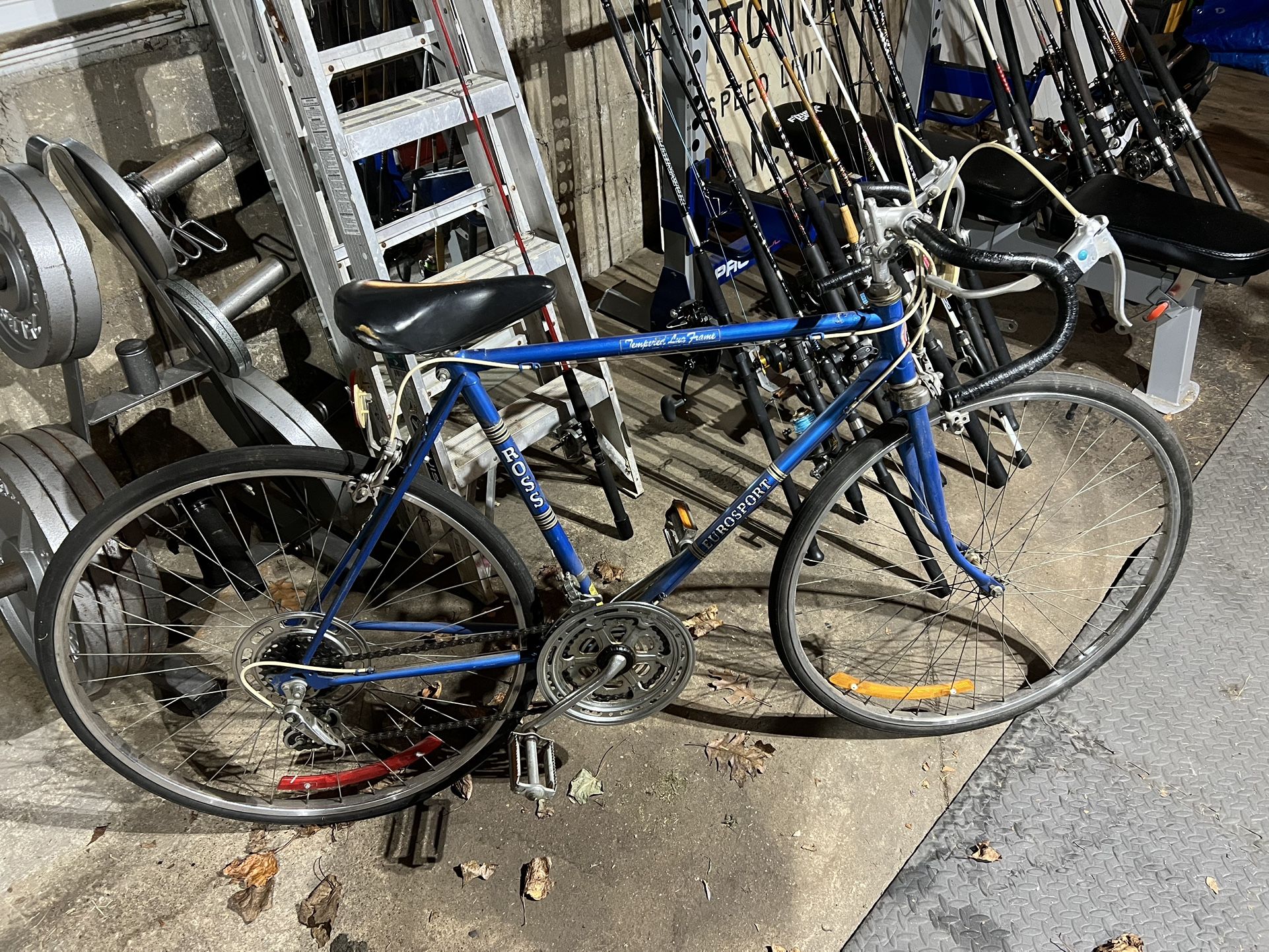 1970’s Ross Eurosport Men’s 10 Speed Road Bike