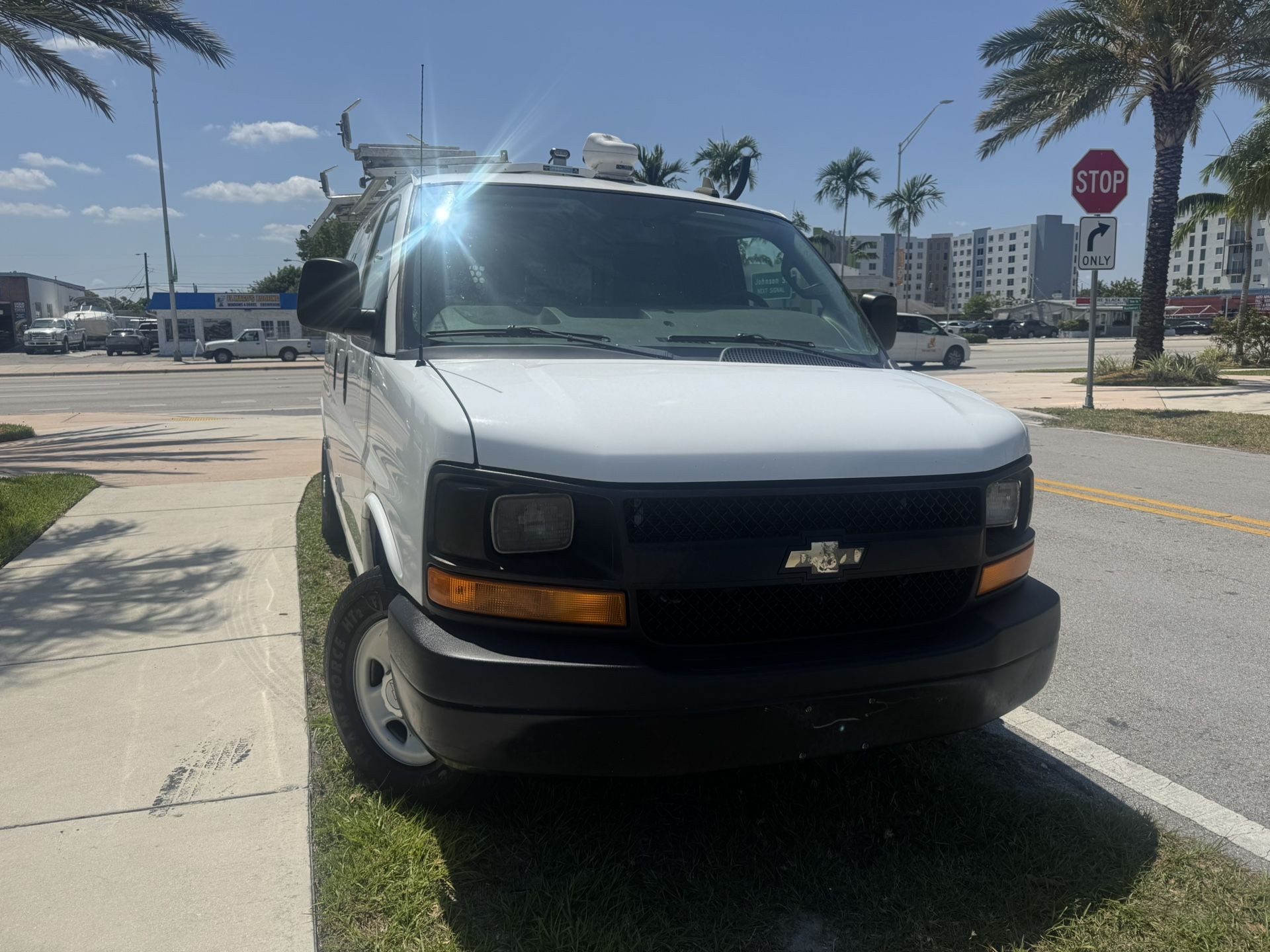 2016 Chevrolet Express