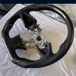 Q50 Steering Wheel