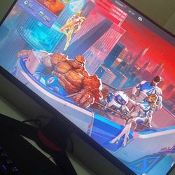 Onn Gaming Monitor 27” 2560 x 1440