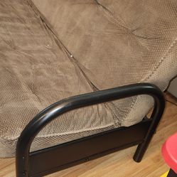 Futon sofa bed