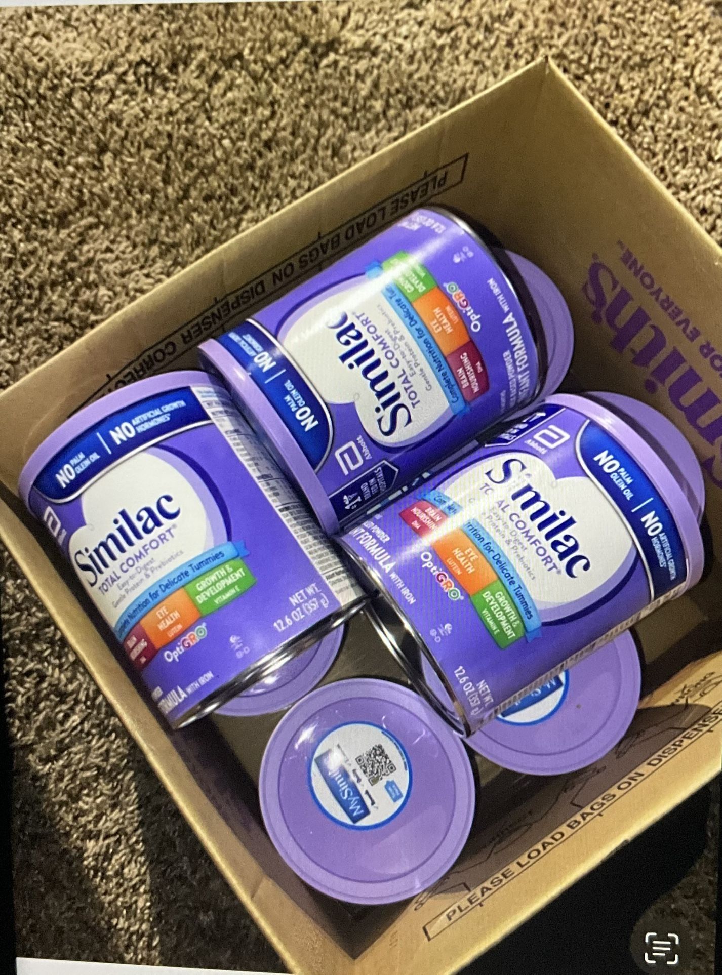 Similac Baby Formula