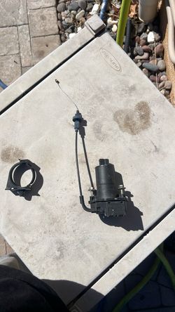 BMW e36 traction control actuator