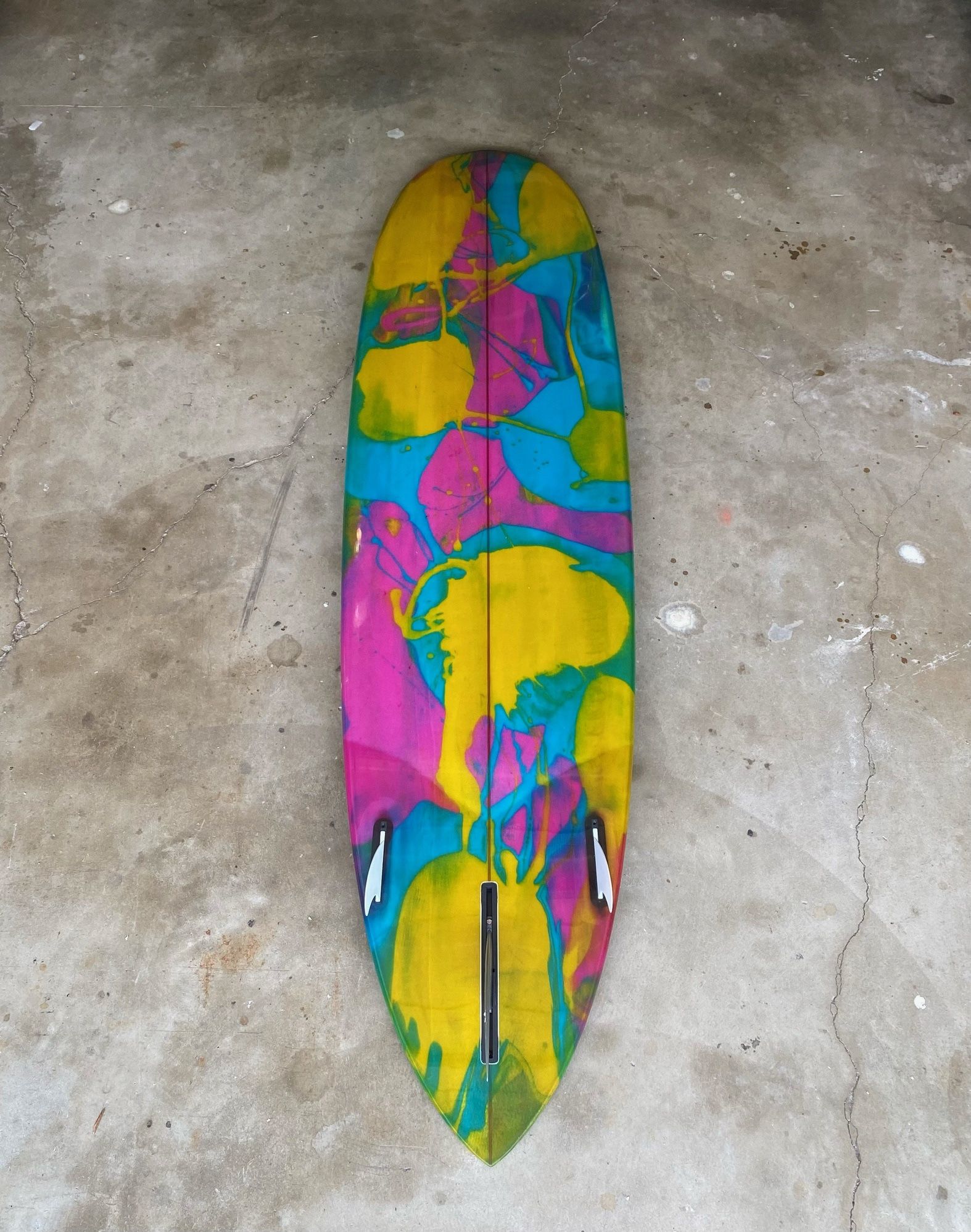 Donald Takayama Scorpion Surfboard for Sale in San Clemente, CA