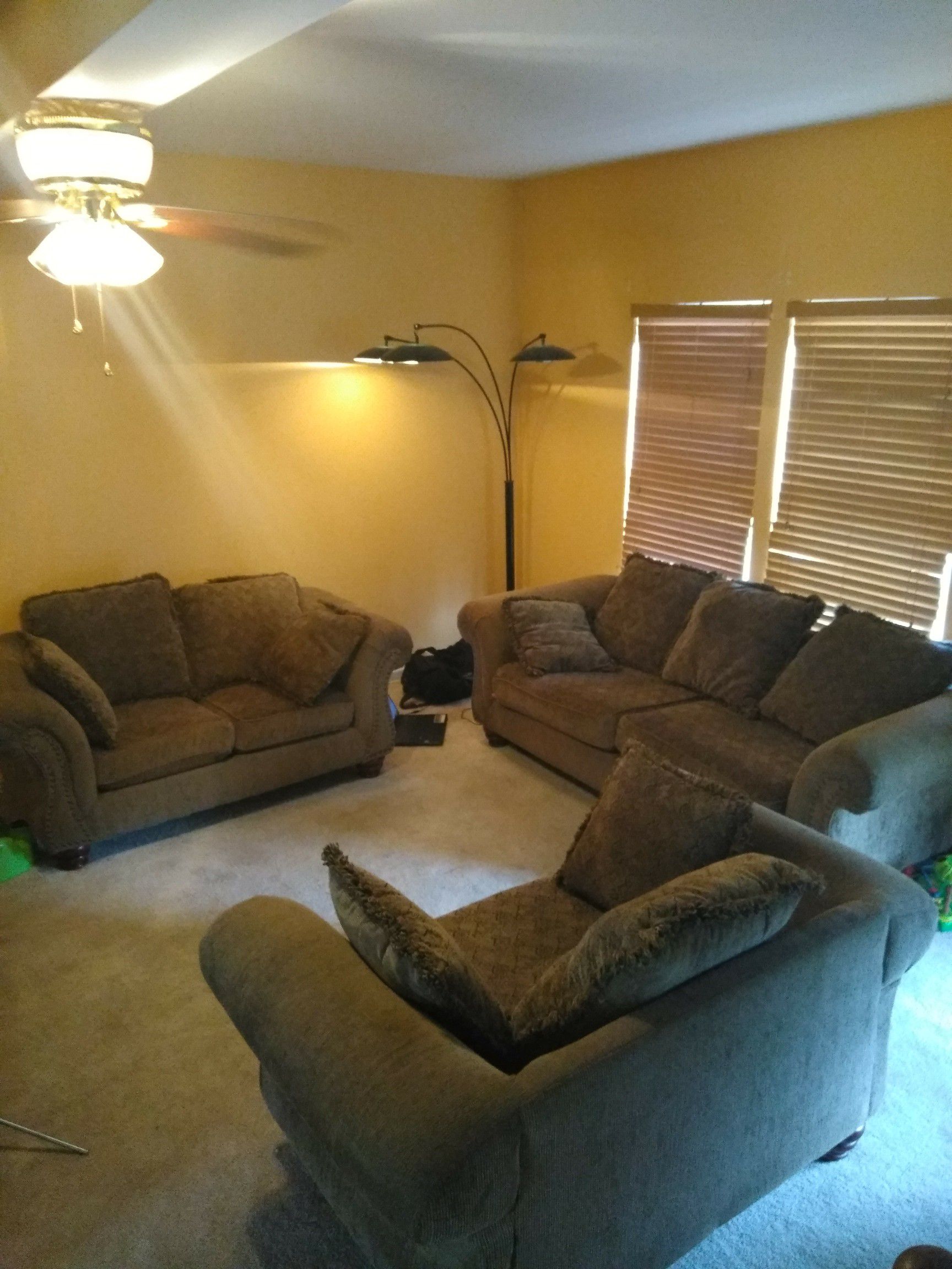 Living room set