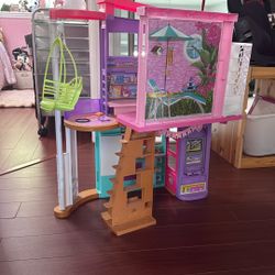 Barbie House 