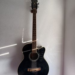 Ibanez Acoustic Bass