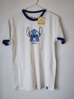 Stitch Disney Blouse XL