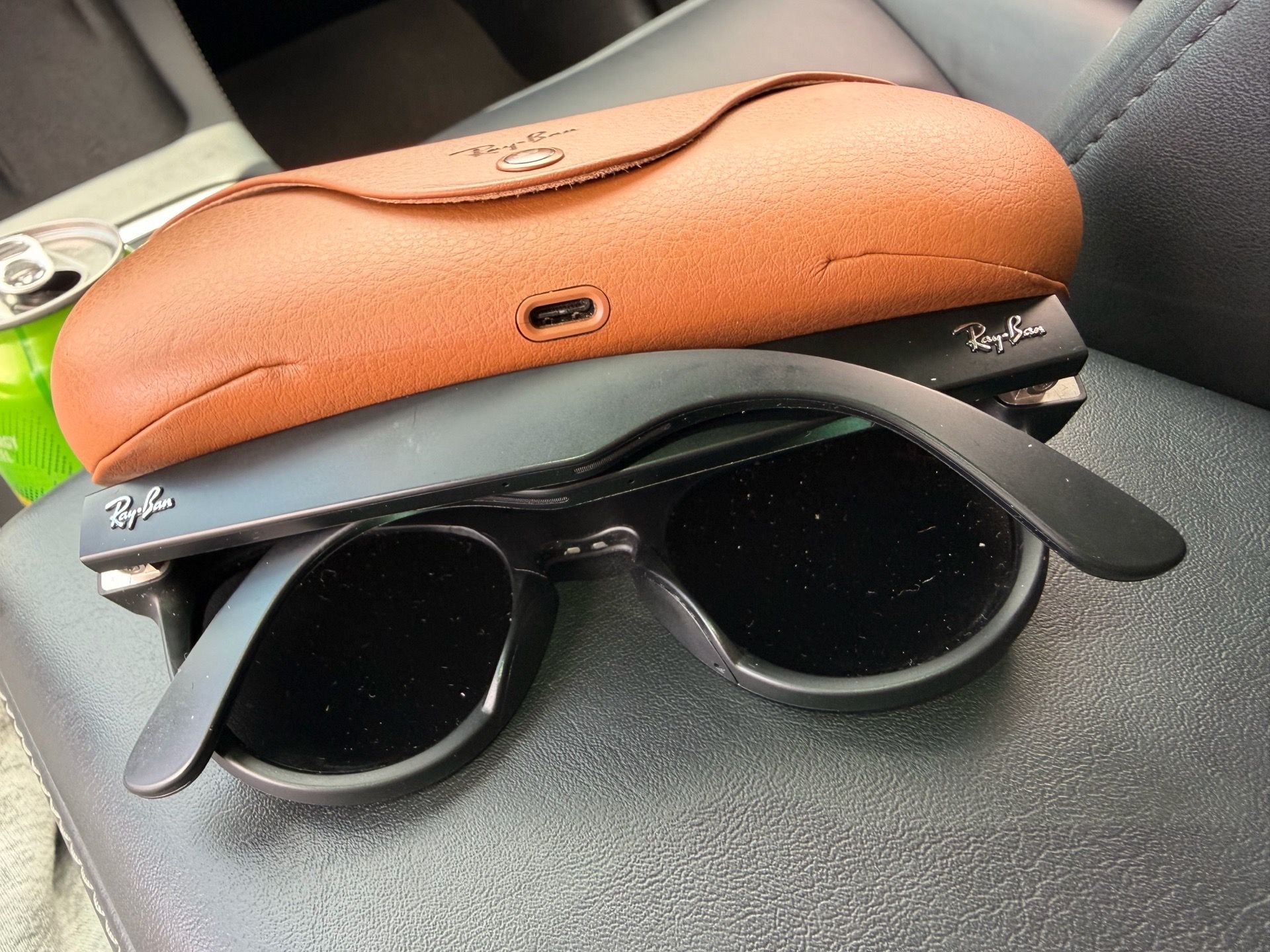 Ray-Ban Meta Smart Glasses